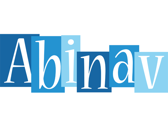 Abinav winter logo