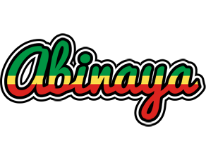 Abinaya african logo