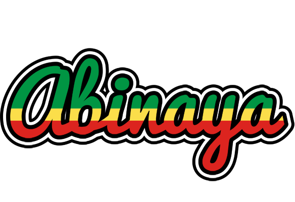 Abinaya african logo