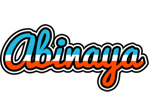 Abinaya america logo