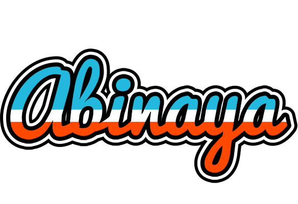Abinaya america logo