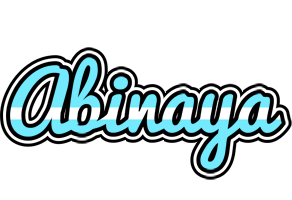 Abinaya argentine logo