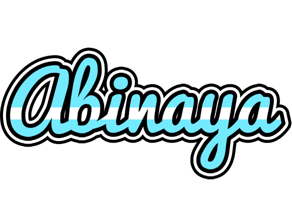 Abinaya argentine logo