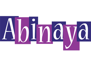 Abinaya autumn logo