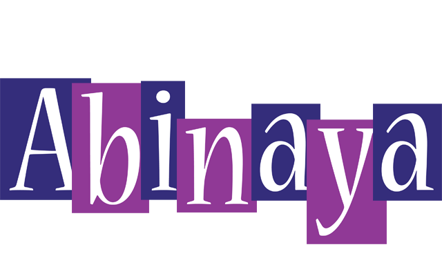 Abinaya autumn logo