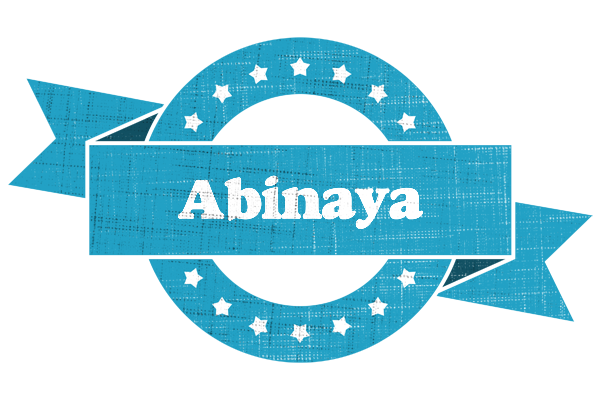 Abinaya balance logo