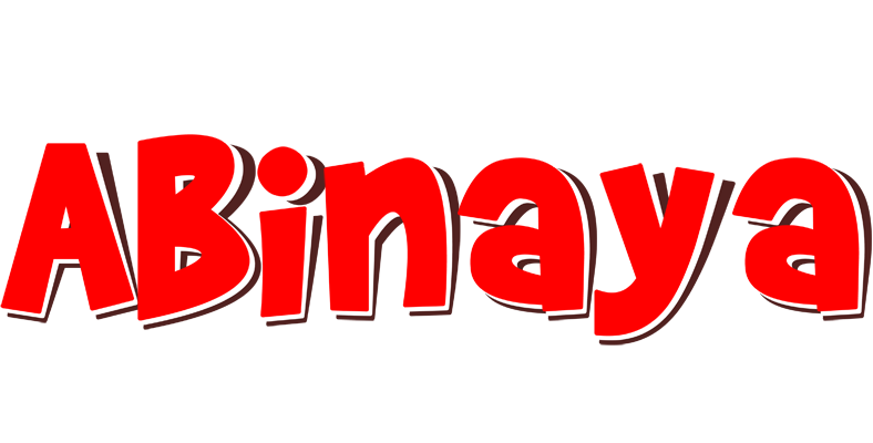 Abinaya basket logo