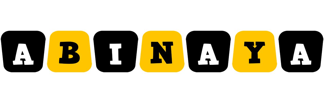 Abinaya boots logo