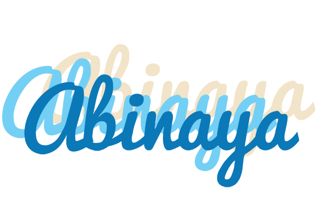 Abinaya breeze logo