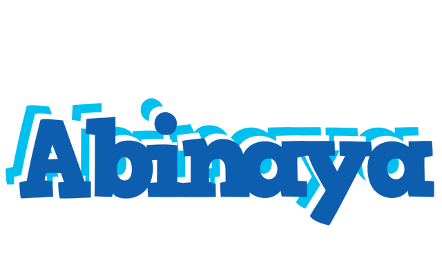 Abinaya business logo