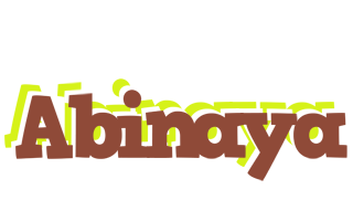 Abinaya caffeebar logo