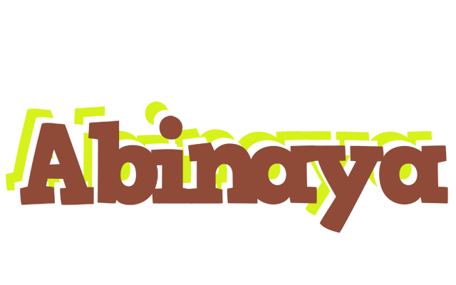 Abinaya caffeebar logo