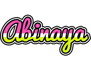 Abinaya candies logo