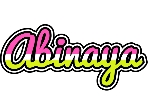 Abinaya candies logo