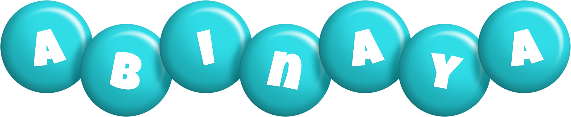 Abinaya candy-azur logo