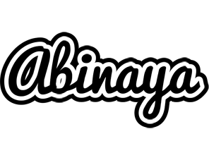 Abinaya chess logo