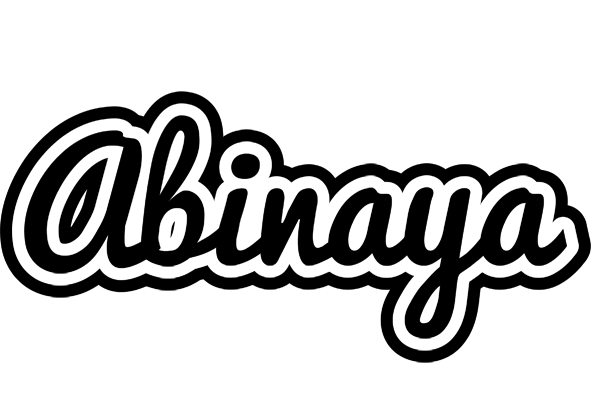 Abinaya chess logo