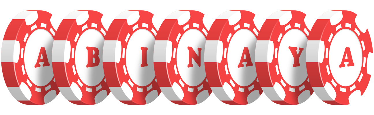 Abinaya chip logo