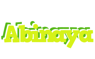 Abinaya citrus logo