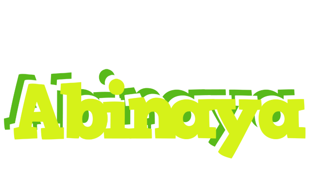 Abinaya citrus logo