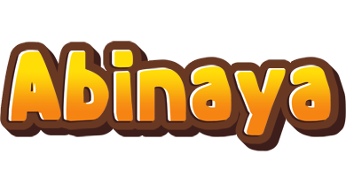 Abinaya cookies logo