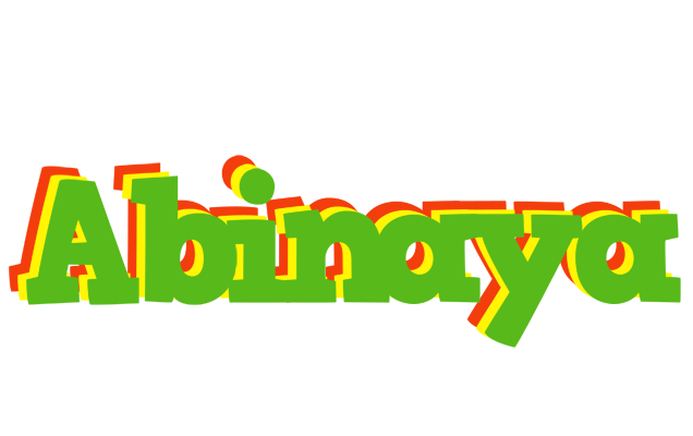 Abinaya crocodile logo