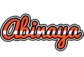 Abinaya denmark logo