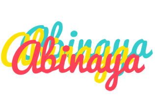 Abinaya disco logo