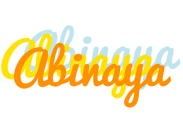 Abinaya energy logo