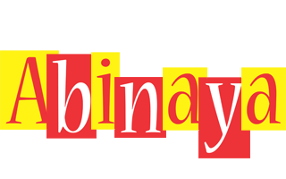 Abinaya errors logo