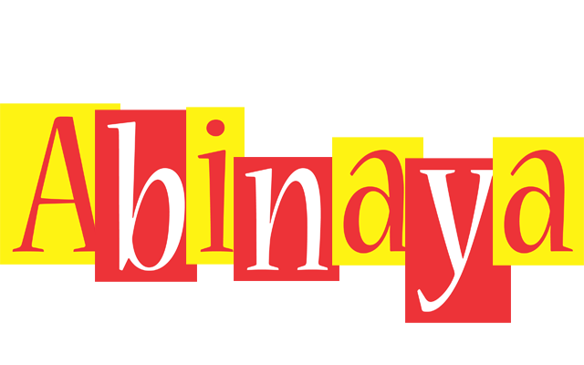 Abinaya errors logo