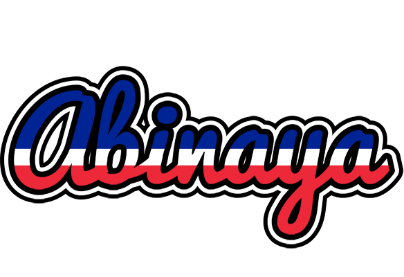 Abinaya france logo