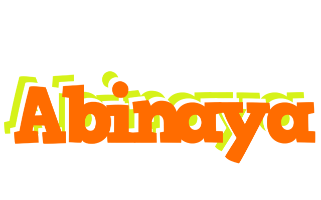 Abinaya healthy logo