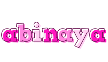 Abinaya hello logo