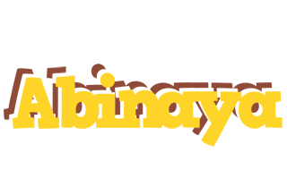 Abinaya hotcup logo