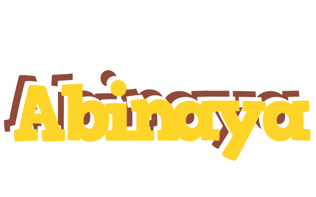 Abinaya hotcup logo