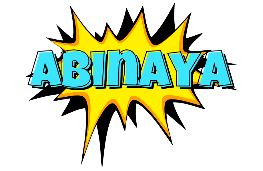 Abinaya indycar logo