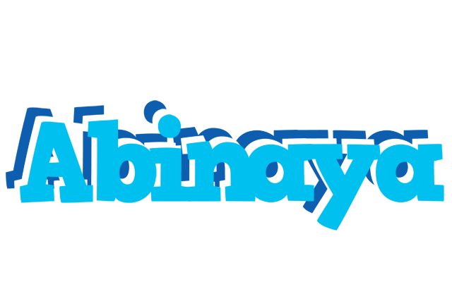 Abinaya jacuzzi logo