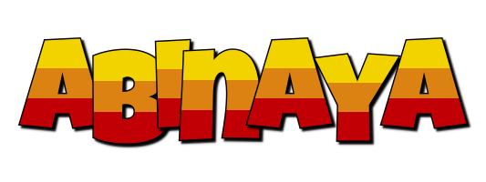 Abinaya jungle logo