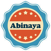 Abinaya labels logo