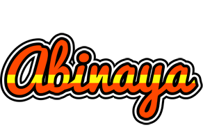 Abinaya madrid logo