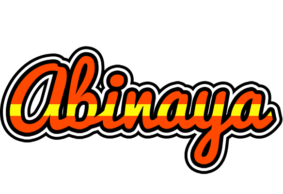 Abinaya madrid logo