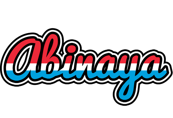 Abinaya norway logo