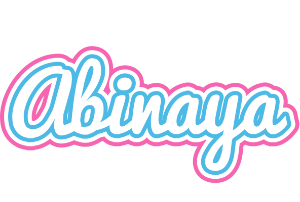 Abinaya outdoors logo