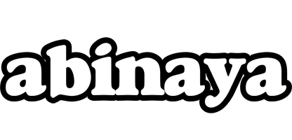 Abinaya panda logo