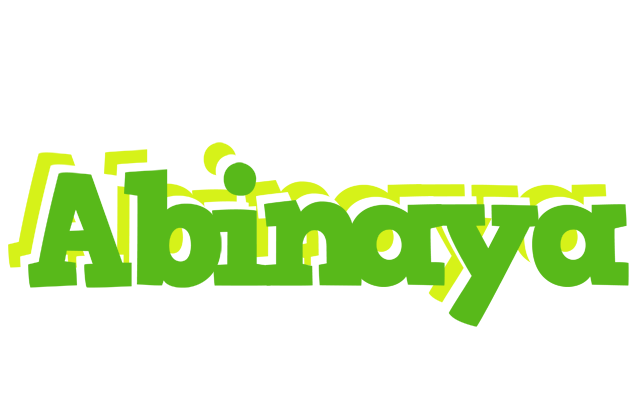 Abinaya picnic logo