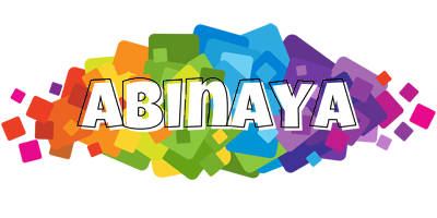 Abinaya pixels logo