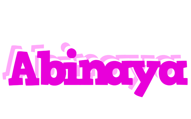Abinaya rumba logo