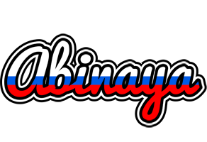 Abinaya russia logo