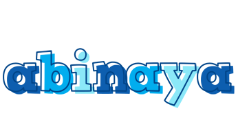 Abinaya sailor logo